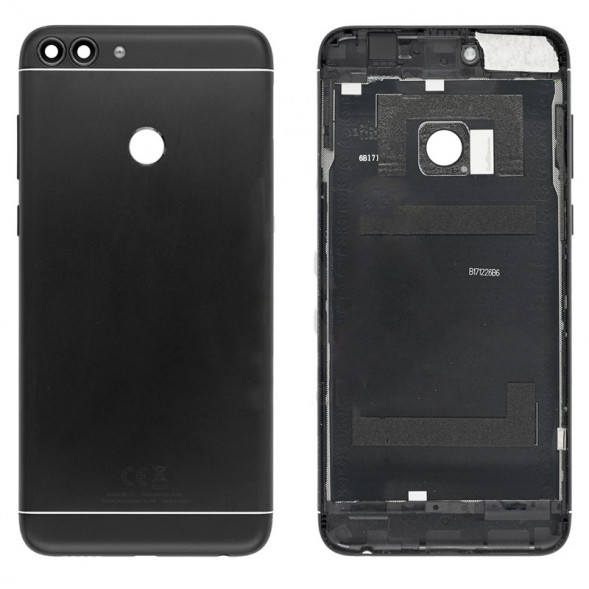 Задняя крышка корпус для Huawei P Smart (FIG-LX1) (Черный)