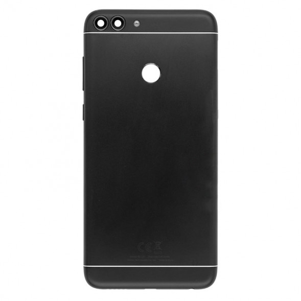Задняя крышка корпус для Huawei P Smart (FIG-LX1) (Черный)