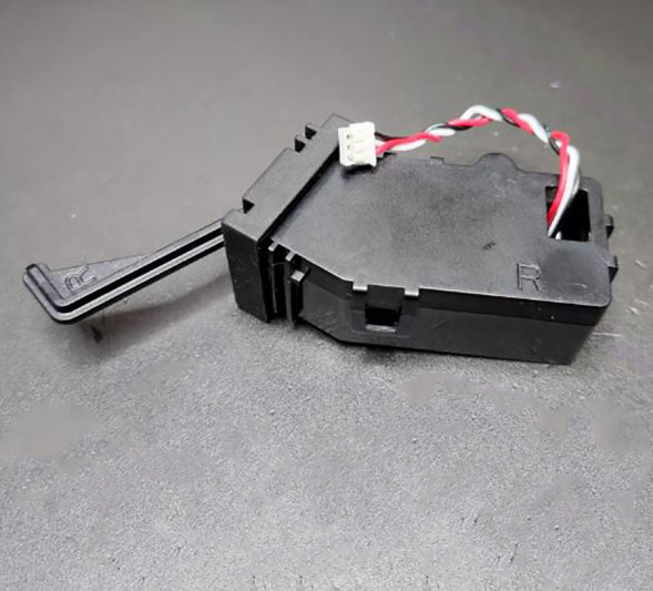 Датчик столкновения (упорный датчик бампера) Lydsto G2 JCB-G2-W03 / G2D CDZ-G2D-W03 (R) правый