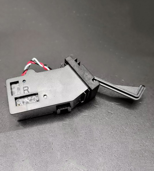 Датчик столкновения (упорный датчик бампера) Lydsto G2 JCB-G2-W03 / G2D CDZ-G2D-W03 (R) правый