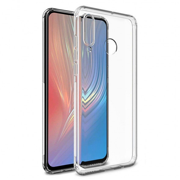 Силиконовый TPU чехол для Huawei P30 Lite, Huawei nova 4e, Honor 20S (MAR-LX1H)