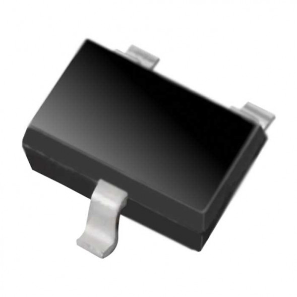 Транзистор BSS138BKW