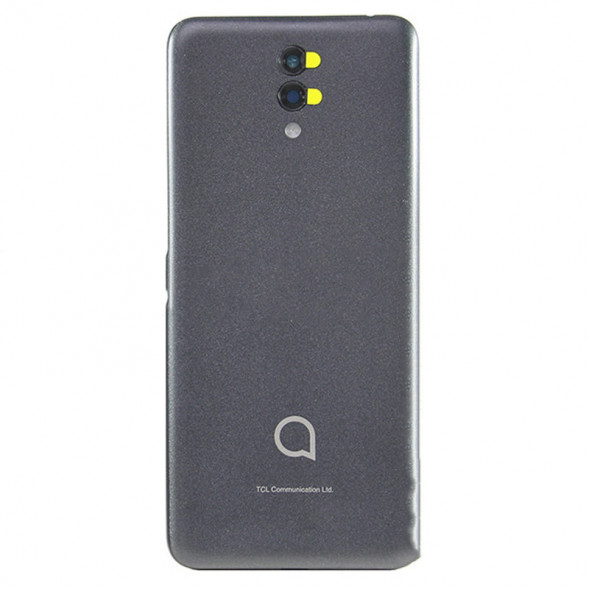 Задняя крышка для Alcatel 5008Y 1X (2019) (Черный)