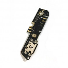 Шлейф для ZTE Nubia N1 NX541J плата на разъем зарядки, микрофон