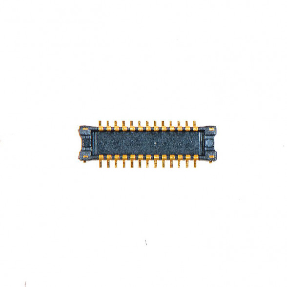 Разъем коннектора экрана для Apple iPhone 4