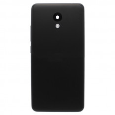 Задняя крышка корпус для Meizu M5c (Черный)