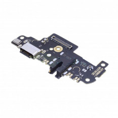 Шлейф для Xiaomi Redmi Note 8 Pro плата на разъем зарядки, гарнитуры, микрофон