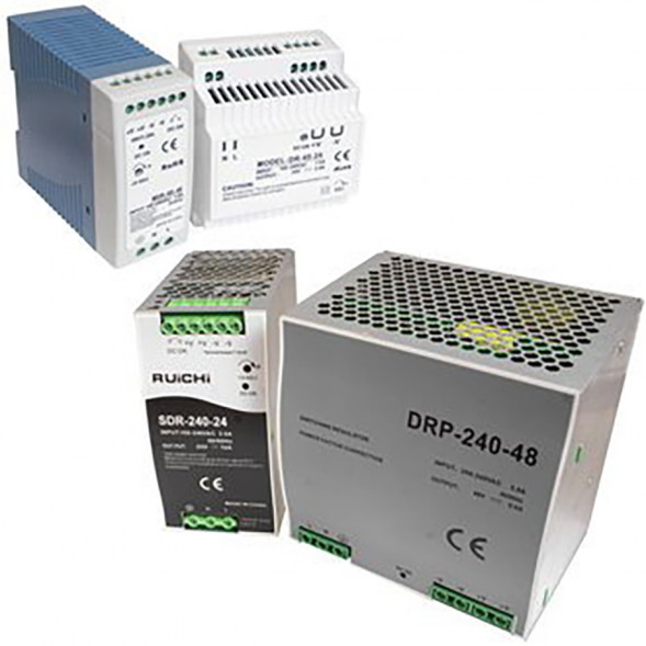 Блок питания имп. DRP-240-48