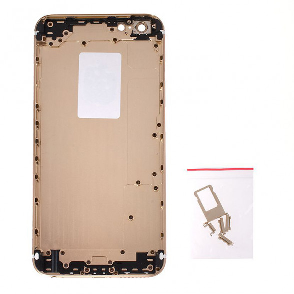 Корпус для iPhone 6 Plus (Золотистый)