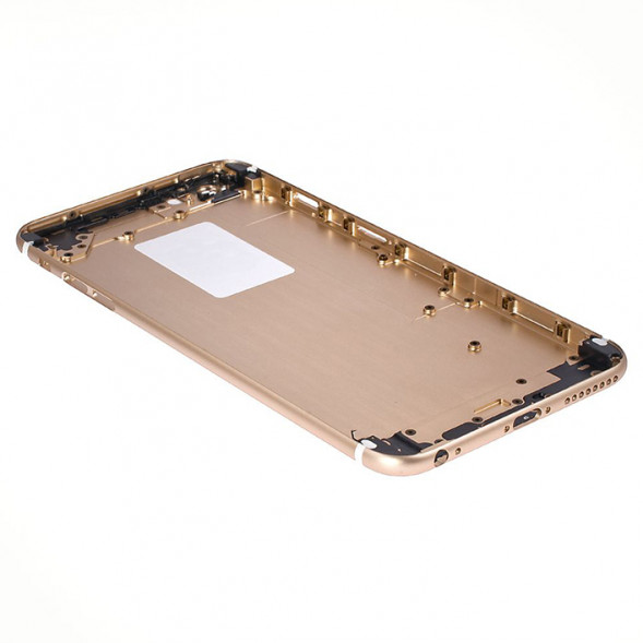 Корпус для iPhone 6 Plus (Золотистый)