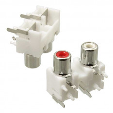 RCA-216 гнездо на плату (RS-212)