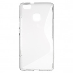 Антискользящий чехол для Huawei P9 Lite (Серый)