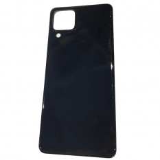 Задняя крышка для Samsung A225F Galaxy A22 (Черный)