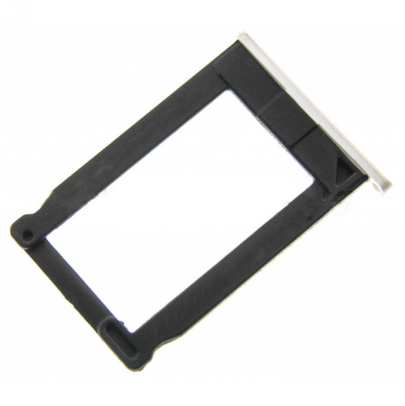 Контейнер sim iPhone 3G, 3GS (белый)