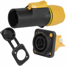 Разъем NAC3MX-W-R