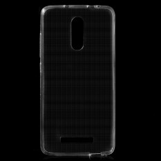 Силиконовый чехол для Xiaomi Note 3 прозрачный