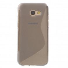 Антискользящий чехол для Samsung Galaxy A5 (2017) A520F (серый)