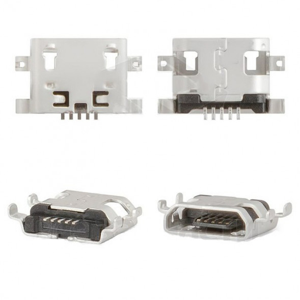 Системный разъем зарядки для Fly DS131, FS504, IQ436i, IQ4404, IQ4418, IQ4490, IQ4504