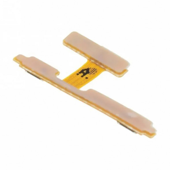 Шлейф для Samsung Galaxy A12, M31s, M51, M12, A02 A125F, M317F, M515F, M127F, A022G на кнопки громкости