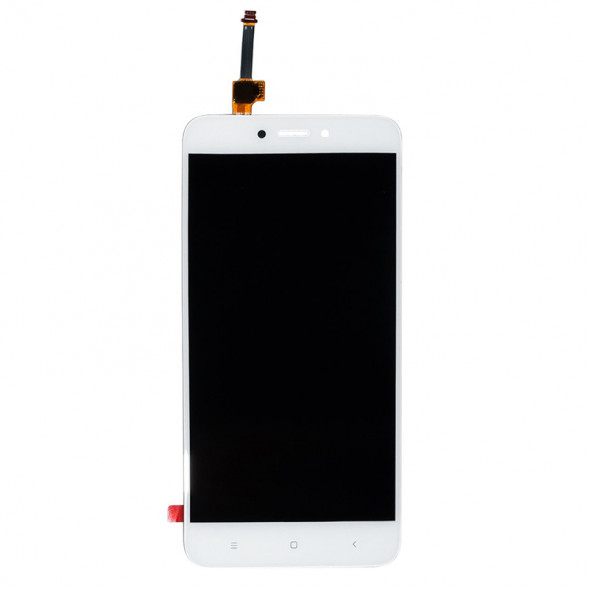 Дисплей Xiaomi Redmi 4X с тачскрином (белый)