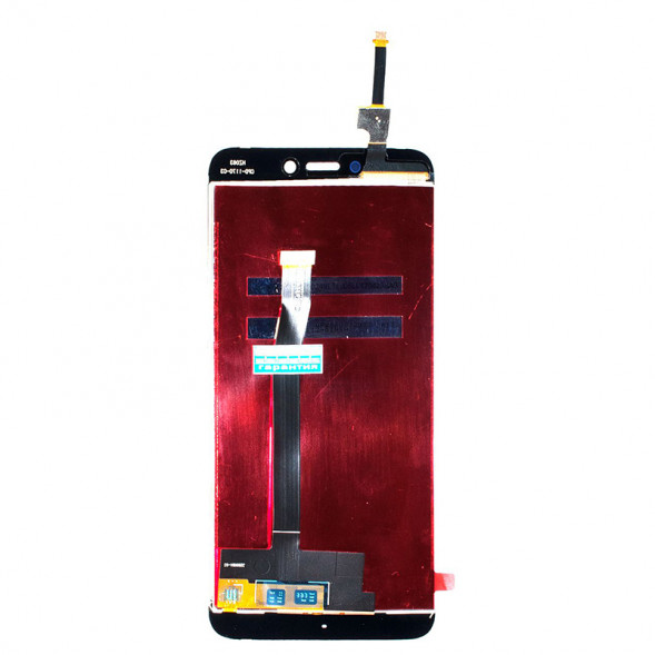 Дисплей Xiaomi Redmi 4X с тачскрином (белый)