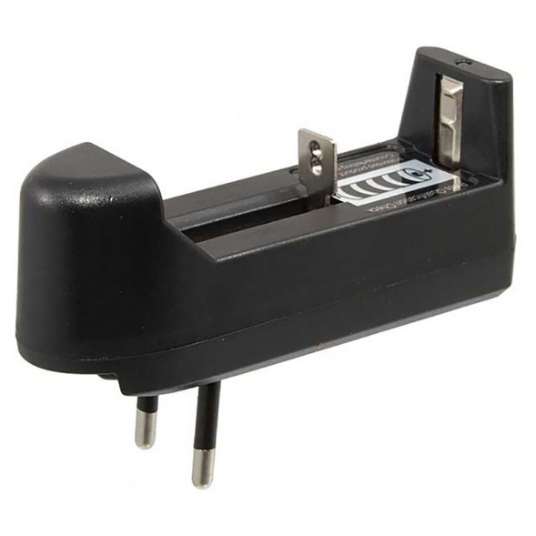 Charger 18650/14500/16340/123A