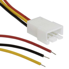 Межплатный кабель 1007 AWG26 2.54mm C3-03M RYB