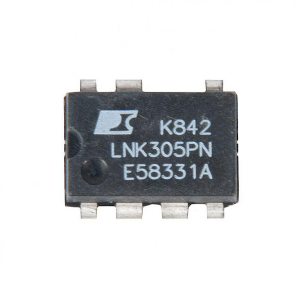 LNK305PN Импульсный регулятор напряжения DIP-8 7Pin