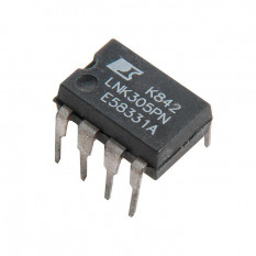 LNK305PN Импульсный регулятор напряжения DIP-8 7Pin