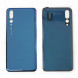 Задняя крышка для Huawei P20 Pro (CLT-L29) (Синий)