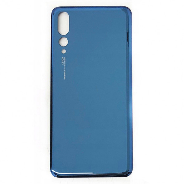 Задняя крышка для Huawei P20 Pro (CLT-L29) (Синий)