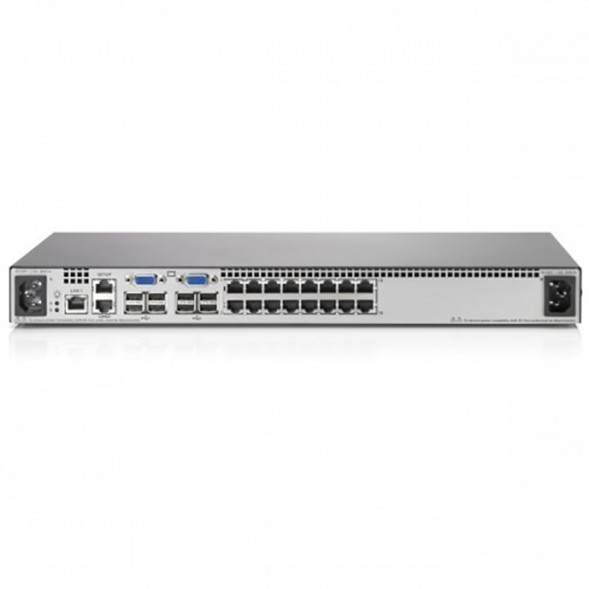 KVM-переключатель Hewlett Packard AF618A