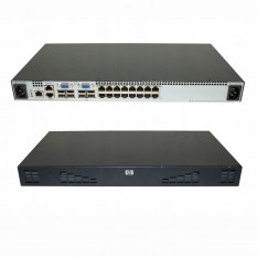 KVM-переключатель Hewlett Packard AF618A