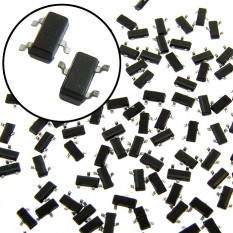 Транзистор КТ3129А9  (201*г)