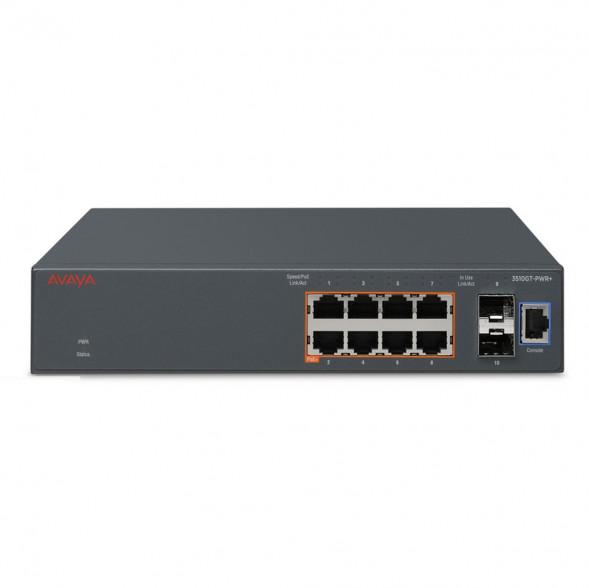 Коммутатор PoE Avaya 3510GT-PWR+