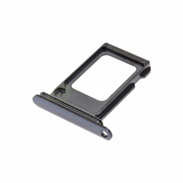 Сим лоток для iPhone 11 Pro, 11 Pro Max (Черный)