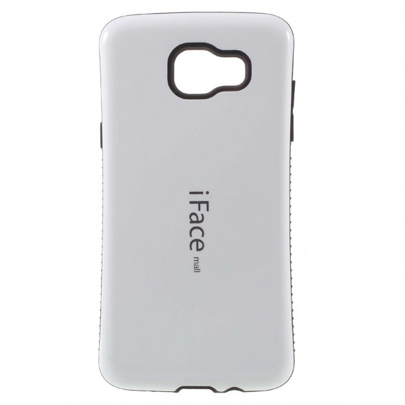 Противоударный чехол iFace для Samsung Galaxy A5 (2016) SM-A510 (Белый)