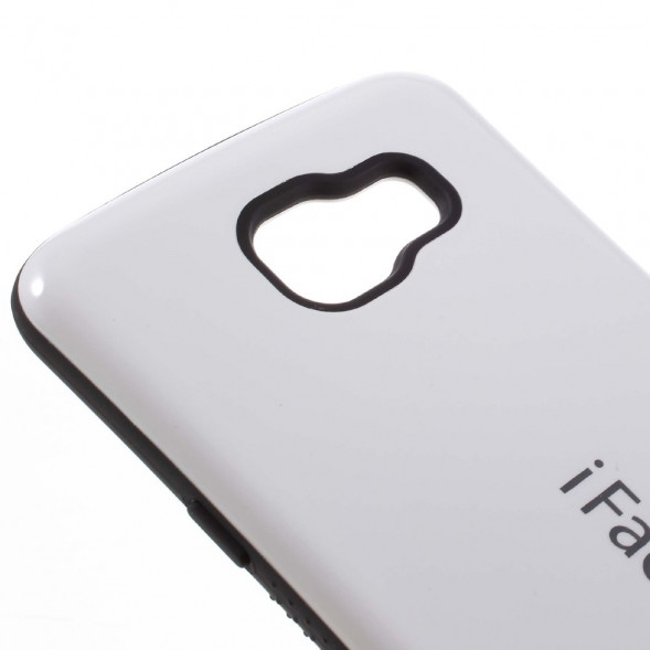 Противоударный чехол iFace для Samsung Galaxy A5 (2016) SM-A510 (Белый)