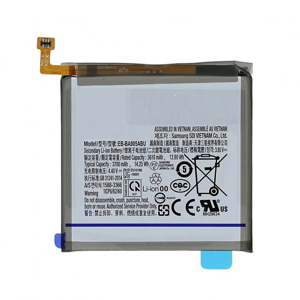 Аккумулятор EB-BA905ABU для Samsung A80 A805F
