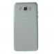 Чехол накладка для Samsung Galaxy J7 (2016) SM-J710F (Голубой)