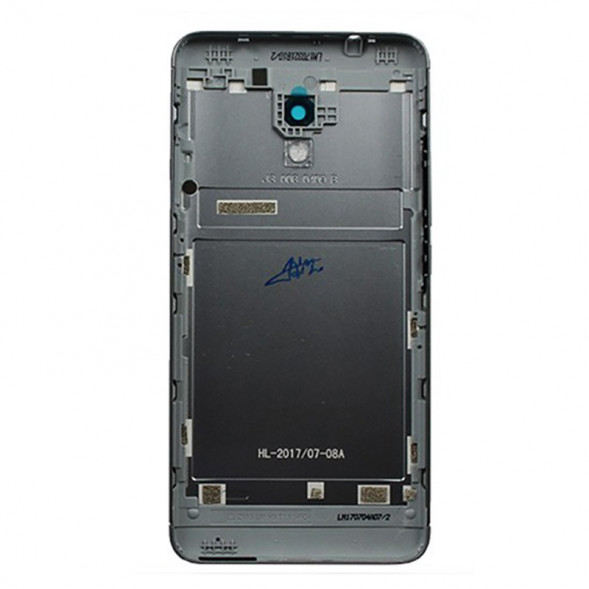 Задняя крышка корпус для Meizu M5s (Черный)