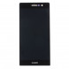 Дисплей для Huawei Ascend P7 в сборе с тачскрином (Черный)