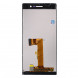 Дисплей для Huawei Ascend P7 в сборе с тачскрином (Черный)