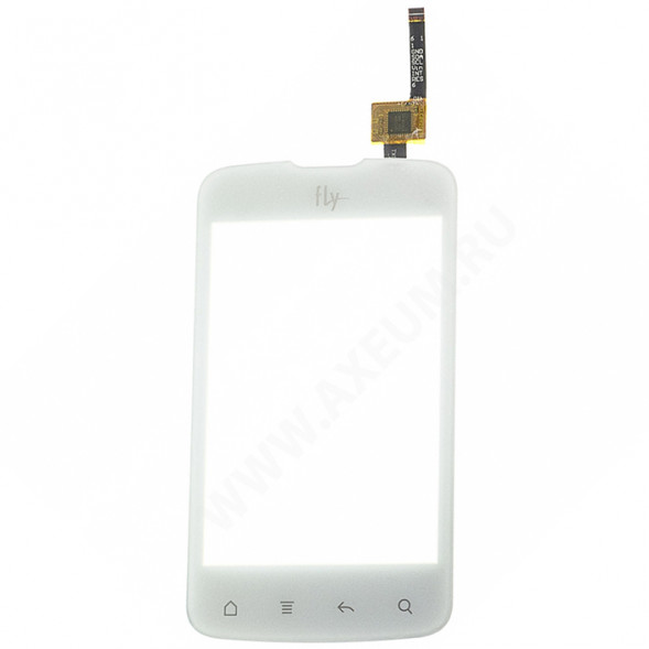 Тачскрин Fly IQ238 (Jazz) (Белый)