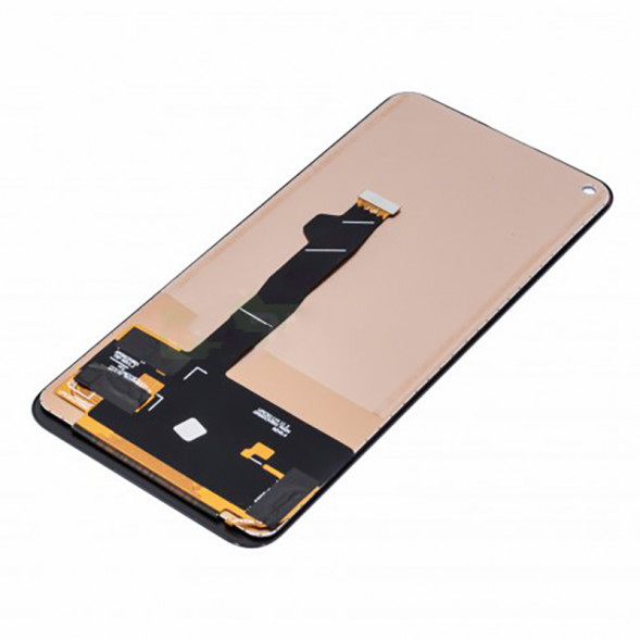 Дисплей для Huawei Honor 30 (BMH-AN10), Honor 30 Premium (BMH-AN10), Nova 7 (JEF-AN00) в сборе с тачскрином (черный)