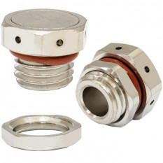 Клапаны выравнивания давления M12X1.5 Brass/ nut