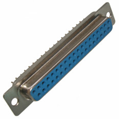 Разъем DPS-37F / DBB-37F