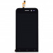 Дисплей для Asus ZenFone Go (ZB452KG) в сборе с тачскрином (Черный)