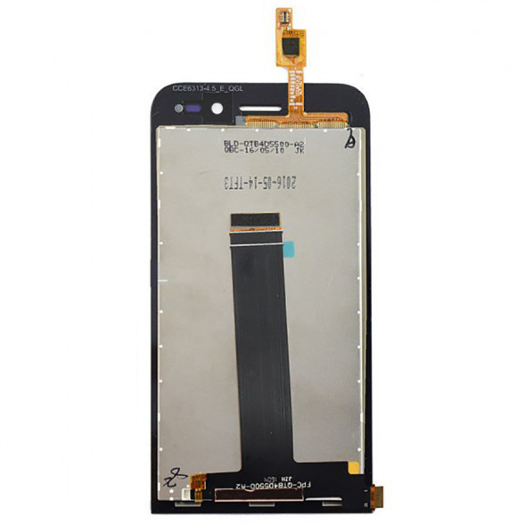 Дисплей для Asus ZenFone Go (ZB452KG) в сборе с тачскрином (Черный)