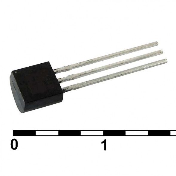 Транзистор BC547C